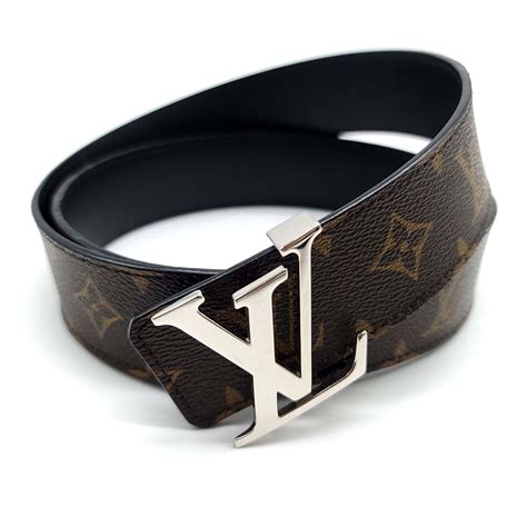 LV Must 40MM Reversible Belt 